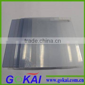 Transparent Plastic Pvc Rigid Sheet for Folding Boxes photo-4