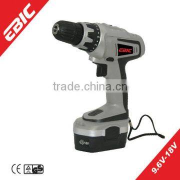 18V cordless drill