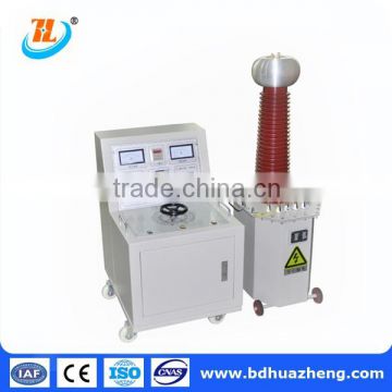 Power Frequency Withstand Voltage Meter