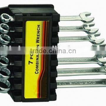 7pcs Combination Spanner