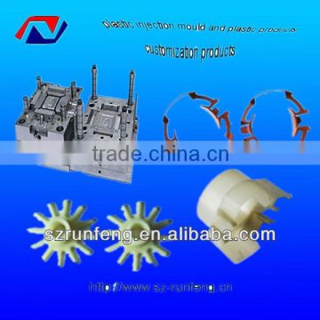 All kinds Plastic mould maker