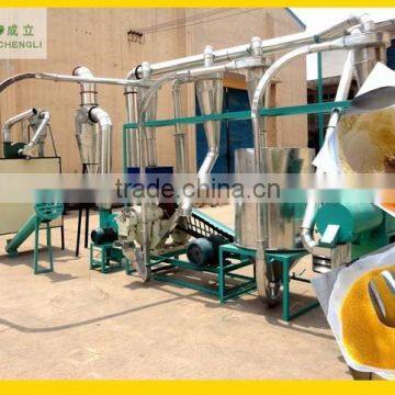 Flour Milling and Packing Machines photo-5
