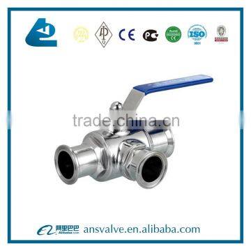 DN20 Food Grade Ball Valve photo-2