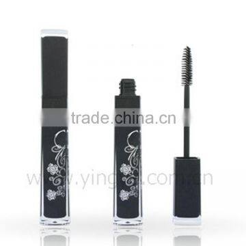 Elegant Flower Slim Mascara Tube