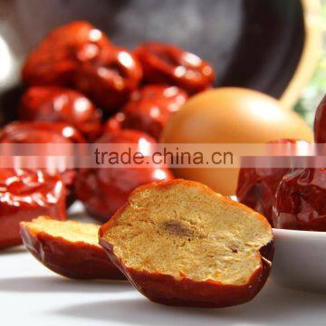 Dried Hetian Red Dates Supplier