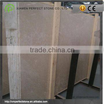 Cream Light Yellow Marble Stone With Competitive Price