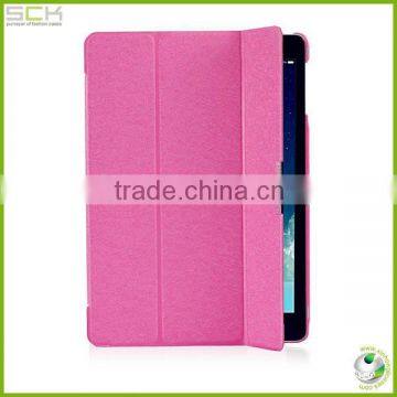 Flip case for ipad 5 , for apple ipad air case