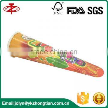 Food Grade Single Wall 80ML Recycled Ice Cream Paper Cup