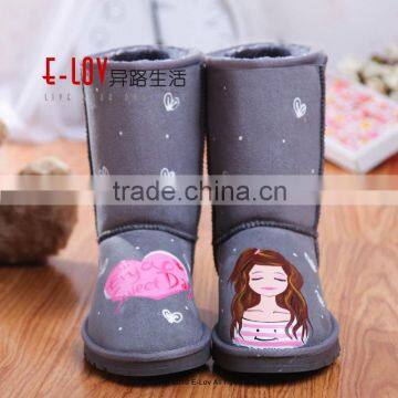 NO.U003GHot Sales High Quality and Cheap Shoes Woman Winter 2016