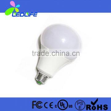 CCT2700-6500K AC85-265V 80Ra E27 Led Bulb Light 12W Led Lights