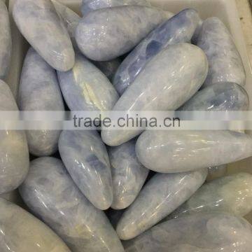 Natural High Quality Kyanite Stones Massage Wands photo-6