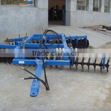 42 Disc Hydraulic Offset Light-duty Disc Harrow Model 1BQ-3.4