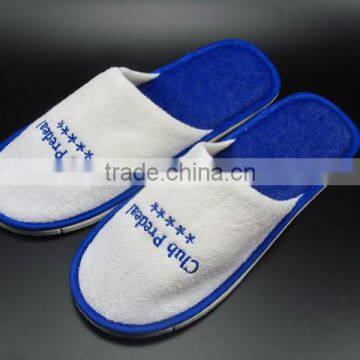 Cost effective and cheap travel slippers/ hotel slippers/spa slippers