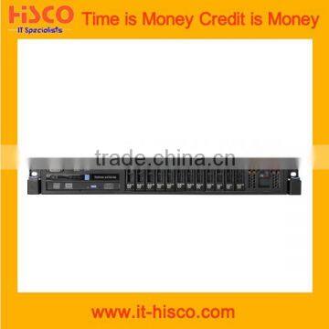 8752C1U x3750 M4 E5-4640v2 2P 16GB-R SFF 900W Rack Server