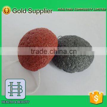 hot selling 100% natural facial konjac sponge