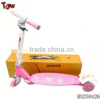 Aluminum Kids Scooter