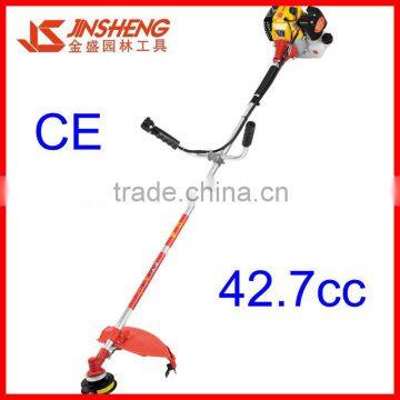 Gasoline brush cutter trimmer 42.7cc