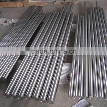 ansi 301 titanium round bar for sale