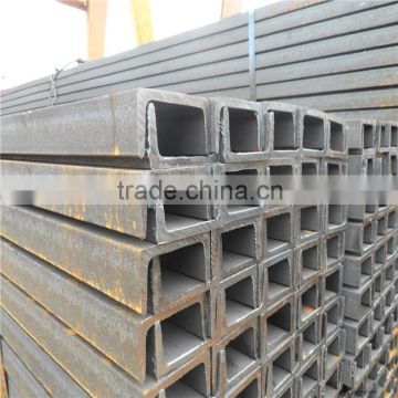 Hot Rolled UPN Channel Steel