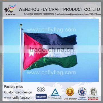 Cheap Classical Rare Pin Palestine National Flag photo-4