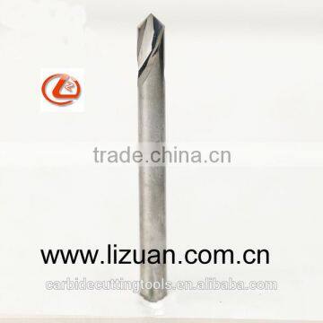 LZ0124 steel copper titaninum materials tungsten carbide spot drill bit                        
                                                Quality Choice