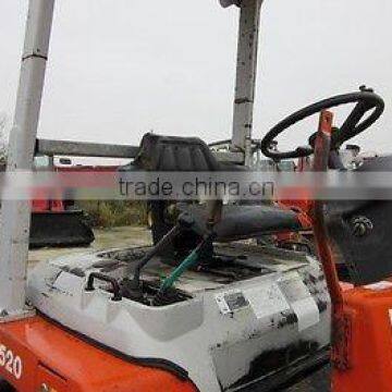 USED MACHINERIES - KUBOTA R520 WHEEL LOADER (4320) photo-5