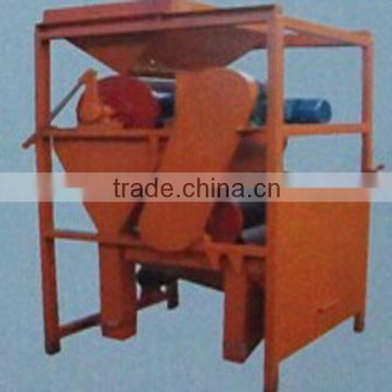 2014 hot sale high efficiency iron sand dry magnetic separator