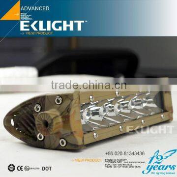EK Wholesale Lifetime Warranty Oroginal LED Chip 3D/4D LED Light Bar Cover photo-3