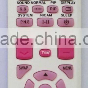 HR-E877 PRECISION LCD TV REMOTE CONTROL OEM