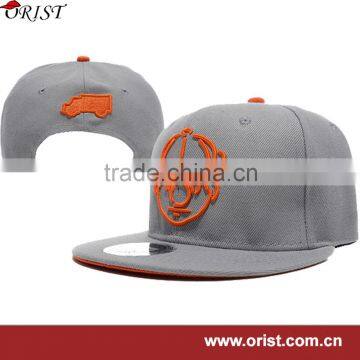 FREE Sample! Chinese cap manufacturer custom hippop cap