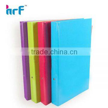 Multicolor A4 Ring Binder With 2 Rings