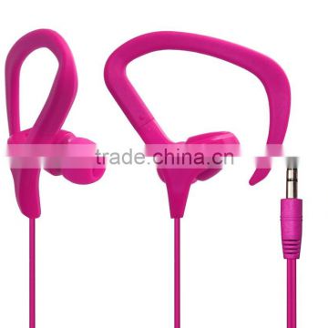 best cheap wired earhook earphone with low price