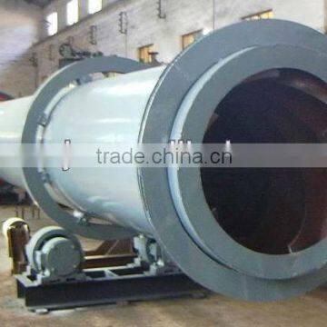 Durable biomass rotary drum dryer made in China