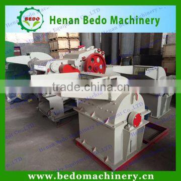 2015 China Best Supplier Hot Selling Wood Timber Sawdust Crusher With the CE 008613253417552 photo-3