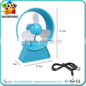 Cheap Item Low Power Consumption Micro Usb Rechargeable Table Fan Price