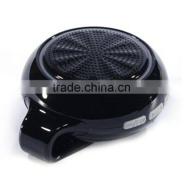 Led flash light bluetooth speakers with wireless mic