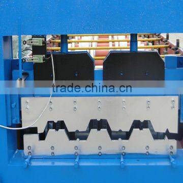 Galvanized Steel Sheet Floor Tile Forming Machine