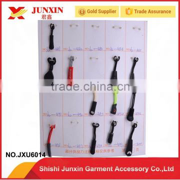 custom bag or coat zipper puller in China