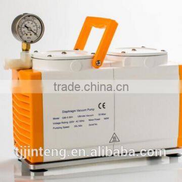 anticorrosive diaphragm vacuum pump