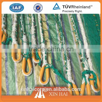 High quality trawl net from China biggest factory Hunan Xinhai Co.,Ltd