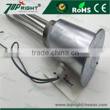 Topright customized 240v 3kw intergrated immersion heater heating element