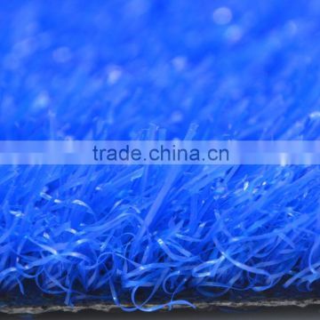 100% PE material colorful artificial grass for multi-purpose