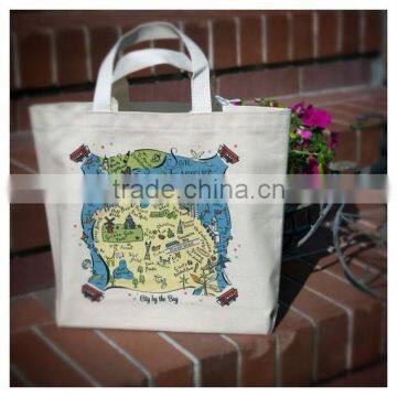Cotton or Canvas Material Tote Bag,shopping Bag Wholesale photo-5