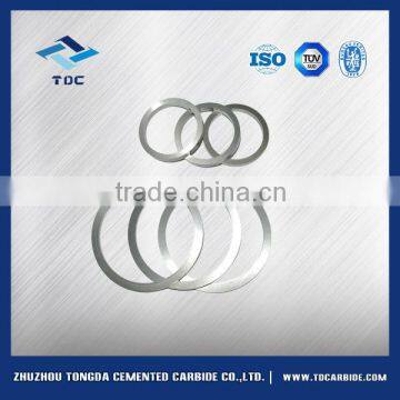 China Tungsten Carbide Seals