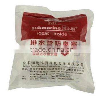 Submarine SQ-2 Rubber Odor-proof Sealing Plug for Sewer Pipe photo-6