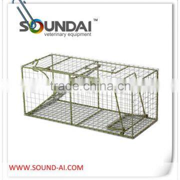 Large Live metal animal trap