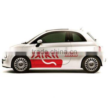 custom vinyl car sticker design