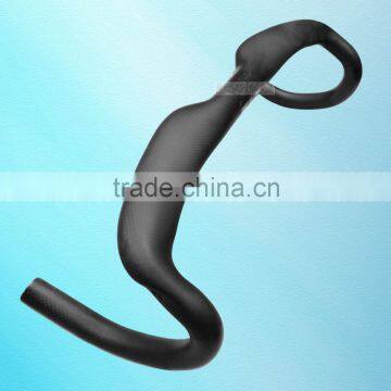 No Logo OEM Mountain Bikes Carbon Handlebar Mtb Road Bike Accessories Bicycle Parts Grips RH2244 photo-2