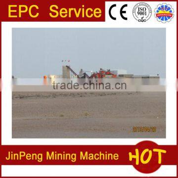 Mexico widely spread CIL gold processing equipment and plant
