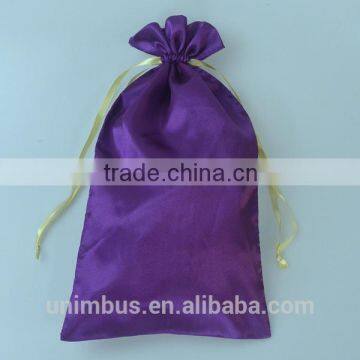 China Supplier Satin Jewelry Bags, Jewellery Boxes and Pouches, Velvet Draw String Pouch